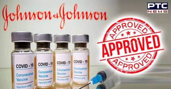 Johnson and Johnson’s single-dose Covid-19 vaccine given approval for EUA in India