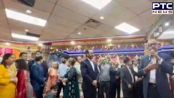 Canada: Hindu diaspora heckles Brampton Mayor, seeks removal of pro-Khalistanis banners
