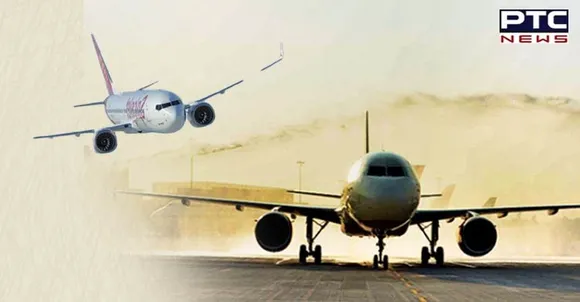Hyderabad-bound SpiceJet flight detects smoke mid-air; DGCA orders probe