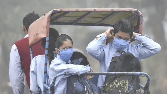 Hazardous air pollutants causing birth defects found in Delhi's air