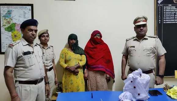 जींद पुलिस ने 2 महिलाओं को गांजा-स्मैक सहित किया गिरफ्तार, बिजली चोरी के 17 मामले भी पकड़े