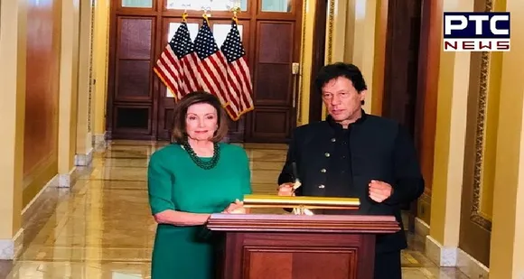 PM Imran Khan in US: 'There were 40 different militant groups operating within Pakistan'