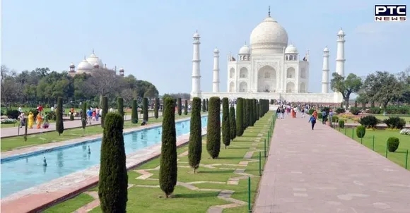 No entry fee to be charged from tourists at Taj Mahal for three days