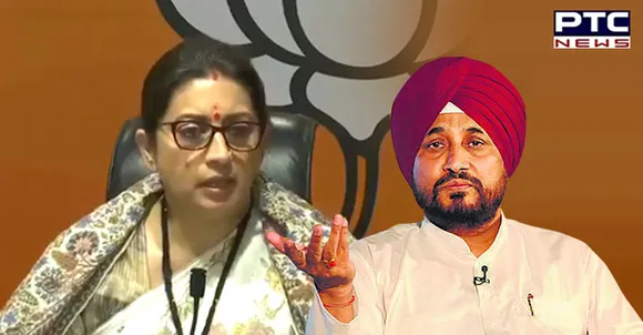 Punjab deliberately created scenario to harm PM Modi: Smriti Irani