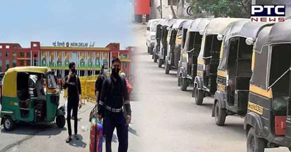 Delhi: Auto, taxi unions call off strike; give deadline to Centre