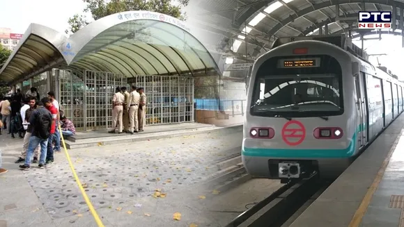 Chakka Jam in India: Several metro stations in Delhi closed; security beefed up