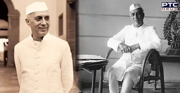 PM Narendra Modi pays tribute to Jawaharlal Nehru on his 132nd birth anniversary