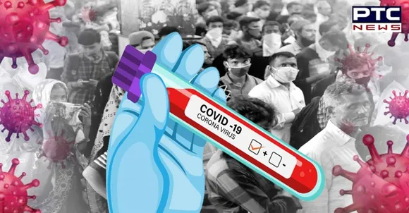 With 692 new cases, Punjab's COVID-19 tally rises to 1,25,211