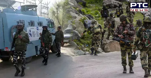Two terrorists killed in Srinagar Operation