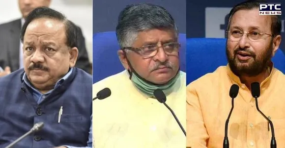 Union Cabinet expansion 2021: A phone call that led to resignations of 11 ministers