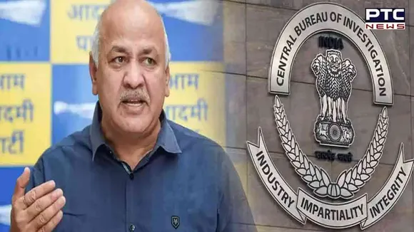 Delhi excise policy case: CBI files supplementary chargesheet against Manish Sisodia, three others