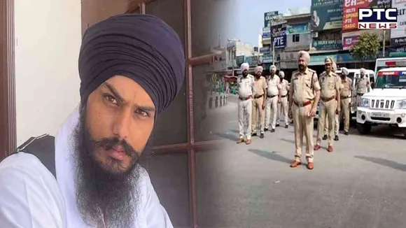 'Operation Amritpal': Manhunt for Amritpal Singh in Delhi