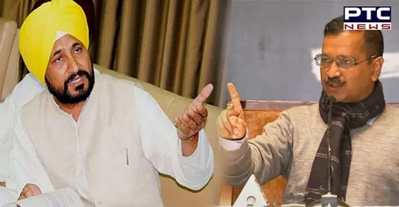 Will file defamation case against Arvind Kejriwal for 'defaming me', says Punjab CM Channi
