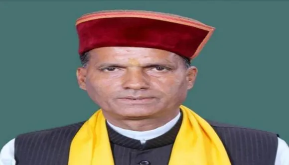मंडी संसदीय क्षेत्र से भाजपा सांसद राम स्वरूप शर्मा का निधन