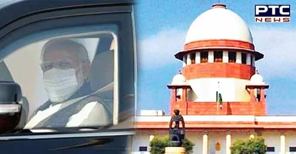 PM Modi's 'security breach': SC ex-judge Justice Indu Malhotra to head probe panel