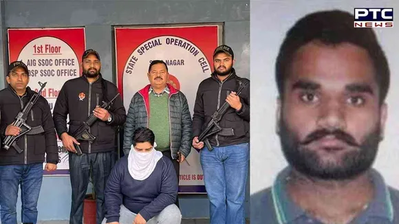 Punjab Police nab Goldy Brar gang operative Inderpreet Parry from Himachal