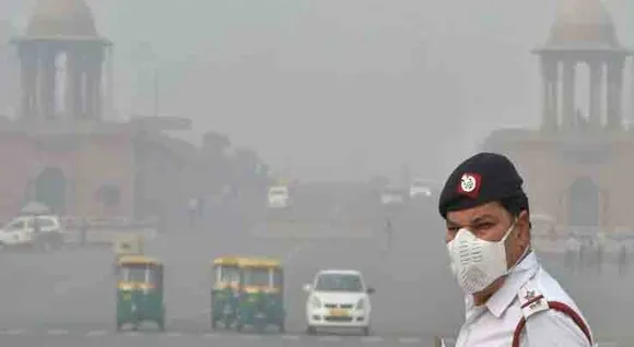 Delhi's air quality 'very poor', might worsen by Friday: authorities
