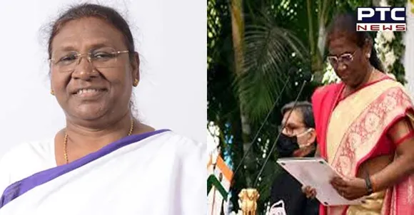 President Droupadi Murmu to address nation at 7 pm