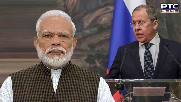 Russia again backs India's permanent membership at UNSC
