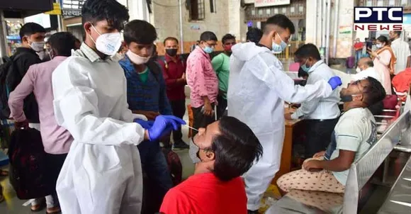 भारत में आज कोरोना वायरस के 2226 नए मरीज मिले, 46 संक्रमितों की हुई मौत