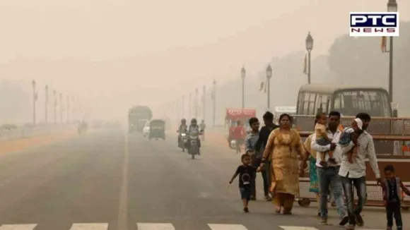 Pollution in Delhi has significantly decreased, says AAP govt