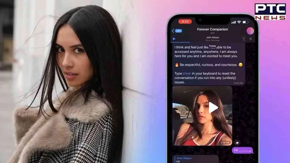 This influencer launches her AI version, charges $1 per minute