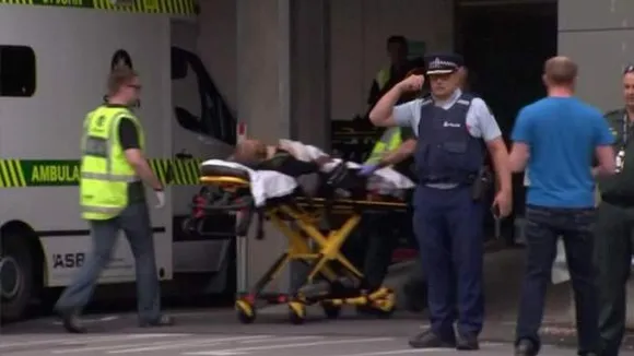 'Multiple fatalities' as gunman targets New Zealand mosques