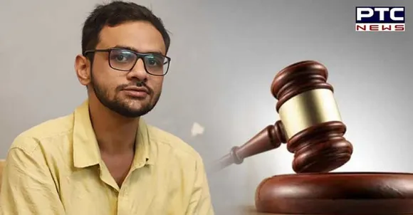 Delhi riot case: Umar Khalid’s bail plea rejected