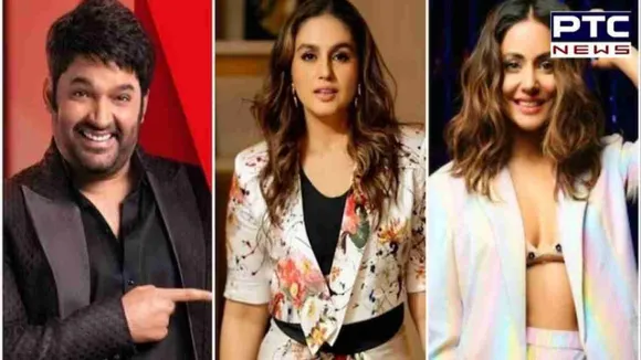 Mahadev betting app case: ED summons comedian Kapil Sharma, actor Huma Qureshi & Hina Khan