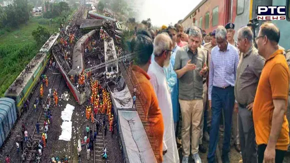 Rail Minister Vaishnaw discloses root cause of Odisha Train Accident