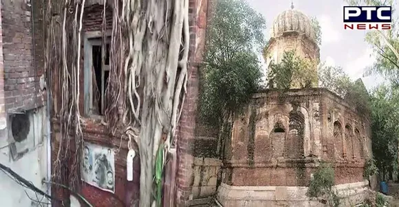 Pakistan: Maharaja Ranjit Singh's ancestral haveli collapses