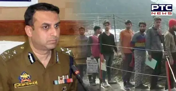 There is a significant dip in militant recruitment in Jammu and Kashmir: Inspector General Pani