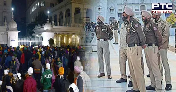 Police arrest three in connection with sacrilege at Rajasansi’s Gurdwara Ber Sahib