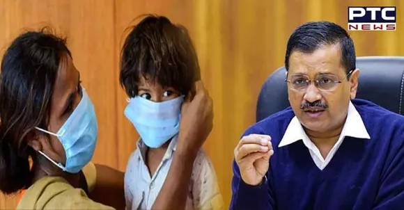 Delhi govt imposes fine of Rs 500 fine for not wearing face masks