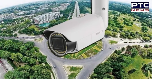 Integrated CCTV cameras being installed on trial basis in Chandigarh