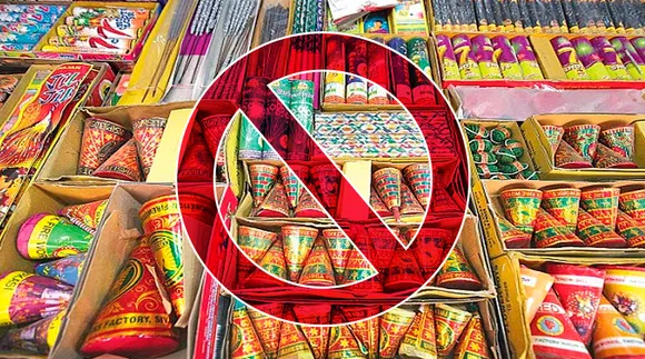 SC to hear plea on ban on firecrackers to curb pollution