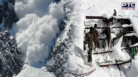 Army conducts rescue operation as avalanche-hit Sonamarg