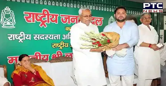 Nitish Kumar to take oath as Bihar CM for 8th time today, peek into his political career