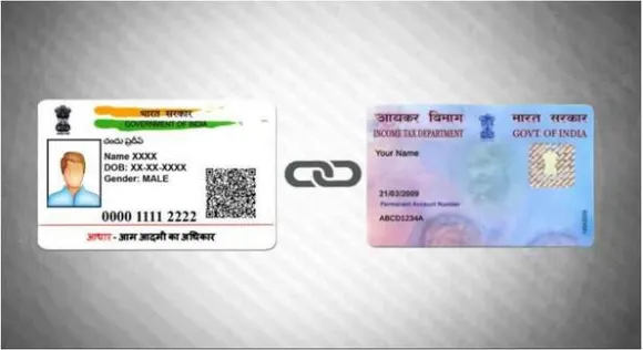 Deadline to link PAN-Aadhaar extended till March 2022