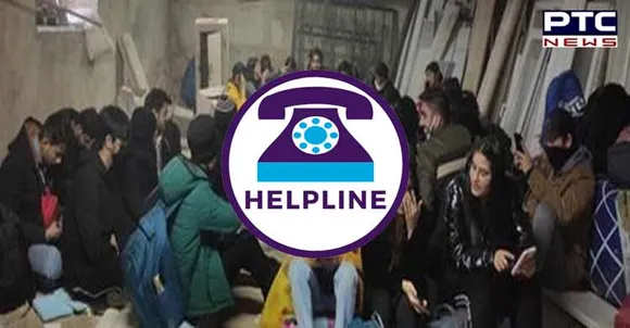 Lok Sabha Speaker starts helpline for Indian students in Ukraine