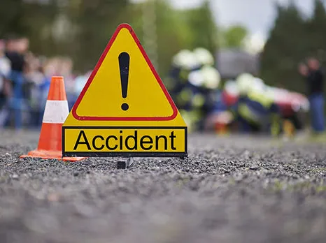 School teacher dies, 12 students injured in accident