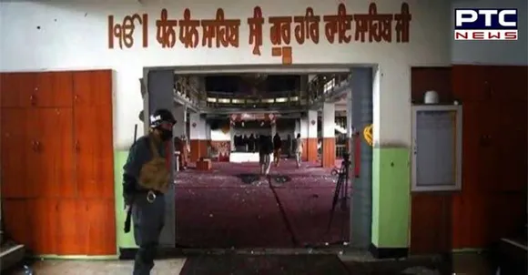 Kashmiri Sikh group announces Rs 10 lakh for repair of Karte Parwan Gurdwara in Kabul