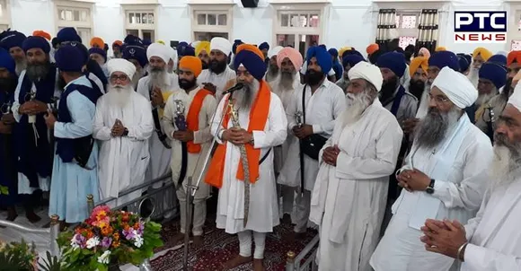 SGPC holds meeting to celebrate 550th birth anniversary of Guru Nanak Dev Ji at world level