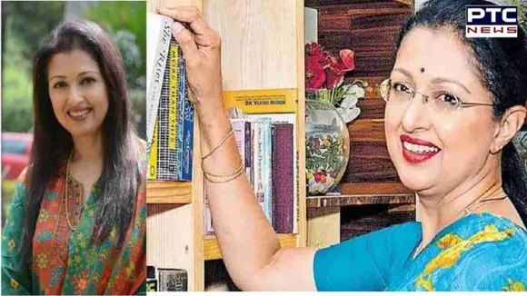 Actress Gautami Tadimalla ends 25-year BJP association alleging betrayal and deception