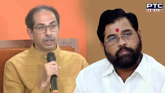 ECI failed to consider that his faction enjoys majority in Legislative Council, RS: Uddhav Thackeray in SC
