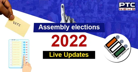 Assembly Elections 2022 Live Updates: Grenade, explosive material 'recovered' in Punjab's Dinanagar