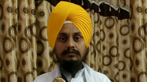 Akal Takht Jathedar directs Chief Khalsa Diwan Secretary to conduct elections as per Sikh rituals