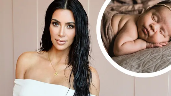 Kim Kardashian, Kanye West announce birth of third child