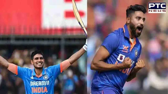 World Cup 2023: These rising cricket superstars nominated for ICC Men's Player of the Month Award for September