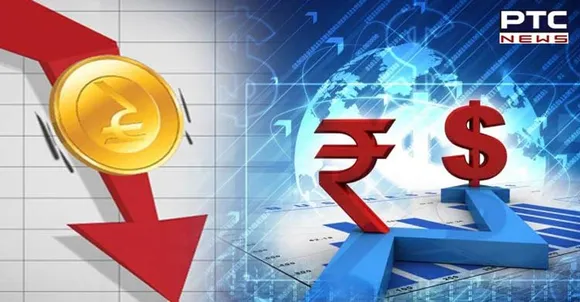 Rupee falls below 83-mark for first time against US dollar